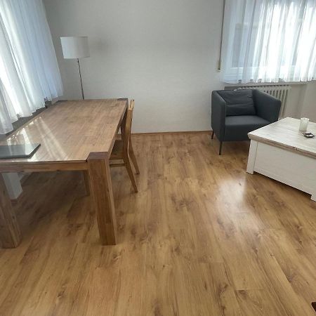 Ferienwohnung Im Gerberhaus Gammertingen Exterior foto